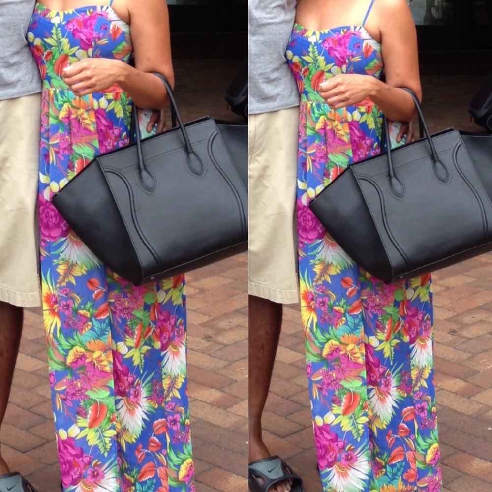 Forever 21 Maxi Dress